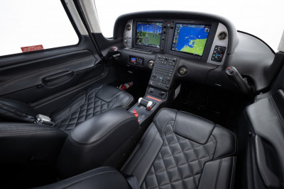 2019 Cirrus SR22T G6 GTS: 