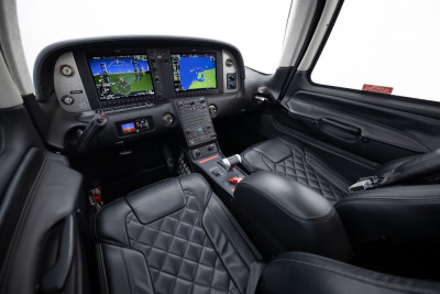 2019 Cirrus SR22T G6 GTS: 