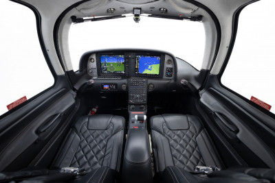 2019 Cirrus SR22T G6 GTS: 