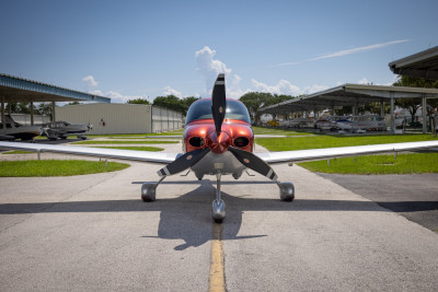 2019 Cirrus SR22T G6 GTS: 