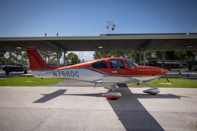 2019 Cirrus SR22T G6 GTS: 