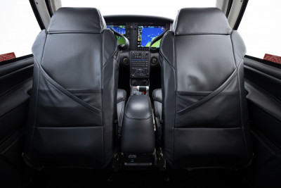 2019 Cirrus SR22T G6 GTS: 