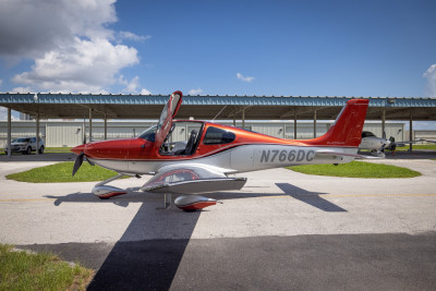 2019 Cirrus SR22T G6 GTS: 