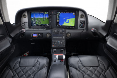 2019 Cirrus SR22T G6 GTS: 