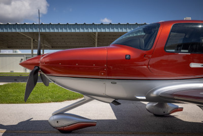 2019 Cirrus SR22T G6 GTS: 