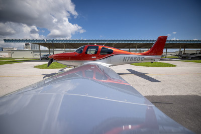 2019 Cirrus SR22T G6 GTS: 