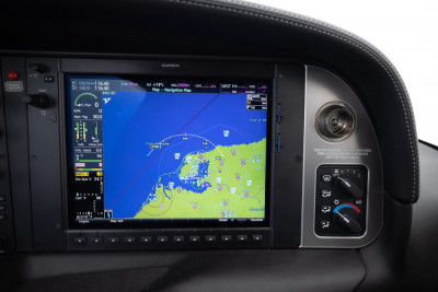 2019 Cirrus SR22T G6 GTS: 