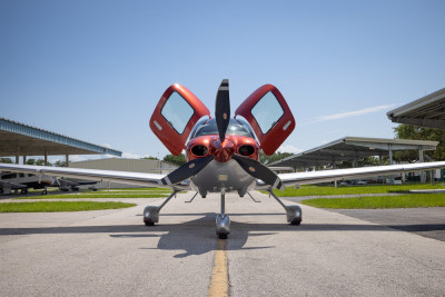 2019 Cirrus SR22T G6 GTS: 