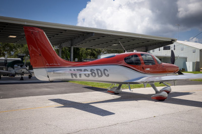 2019 Cirrus SR22T G6 GTS: 