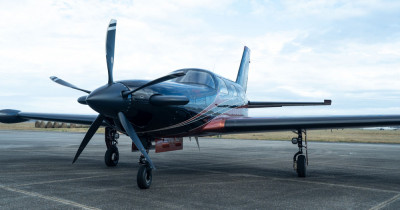 2024 Piper M700: 