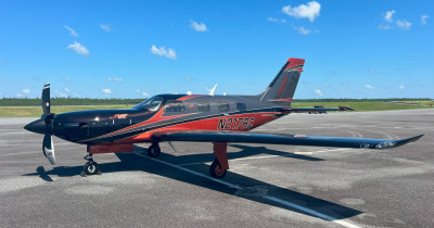 2024 Piper M700: 