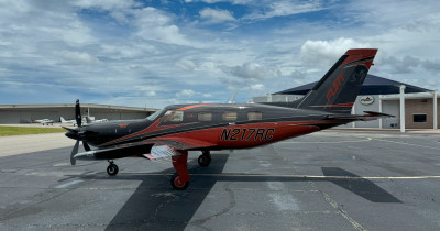 2024 Piper M700: 