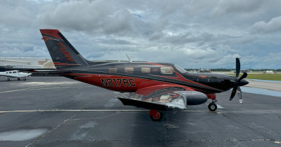 2024 Piper M700: 
