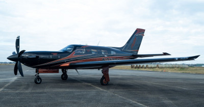 2024 Piper M700: 