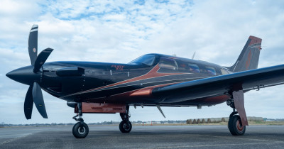2024 Piper M700: 