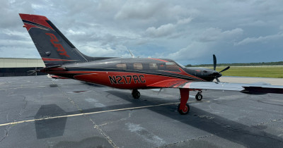 2024 Piper M700: 