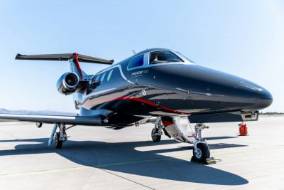 2013 Embraer Phenom 100: 