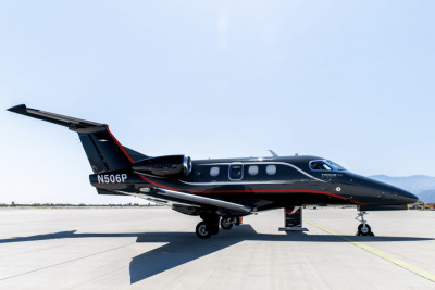 2013 Embraer Phenom 100: 