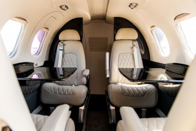 2013 Embraer Phenom 100: 