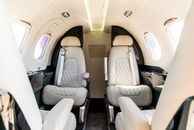 2013 Embraer Phenom 100: 