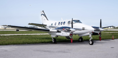 2005 Beechcraft King Air C90B: 