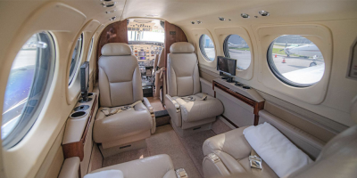 2005 Beechcraft King Air C90B: 