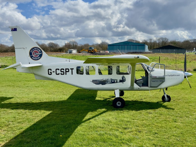 2011 GippsAero GA8 Airvan: 