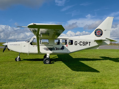 2011 GippsAero GA8 Airvan: 