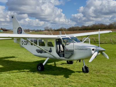 2011 GippsAero GA8 Airvan: 