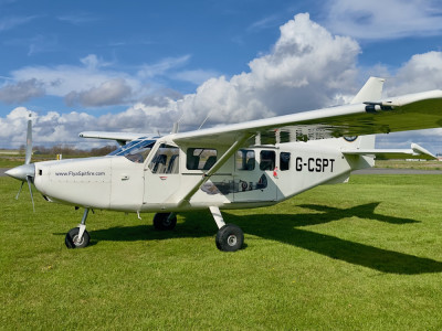 2011 GippsAero GA8 Airvan: 