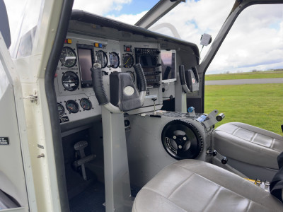 2011 GippsAero GA8 Airvan: 