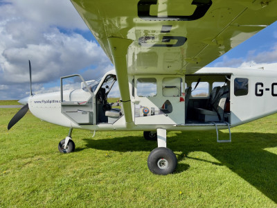 2011 GippsAero GA8 Airvan: 