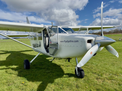 2011 GippsAero GA8 Airvan: 