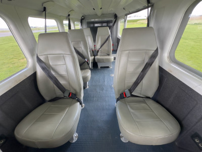 2011 GippsAero GA8 Airvan: 