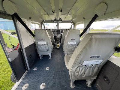 2011 GippsAero GA8 Airvan: 