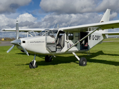 2011 GippsAero GA8 Airvan: 