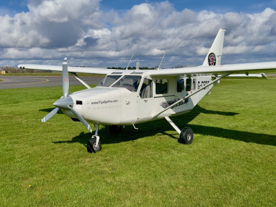 2011 GippsAero GA8 Airvan: 