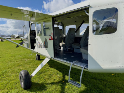 2011 GippsAero GA8 Airvan: 