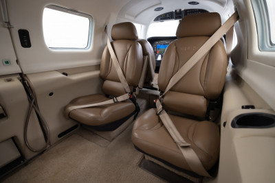 2015 Piper M500: 
