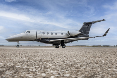 2014 Embraer Phenom 300: 
