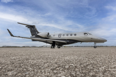 2014 Embraer Phenom 300: 