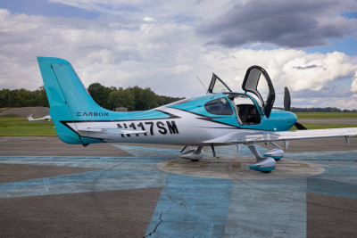 2023 Cirrus SR22 GTS: 