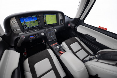 2023 Cirrus SR22 GTS: 