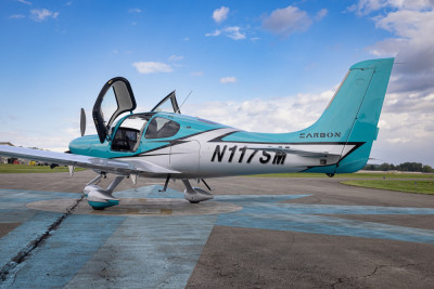 2023 Cirrus SR22 GTS: 