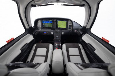 2023 Cirrus SR22 GTS: 