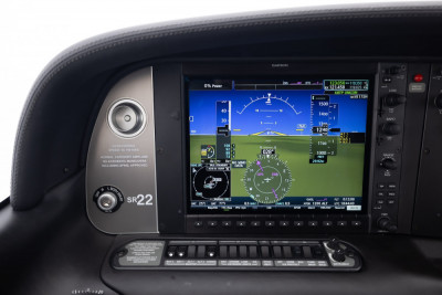 2023 Cirrus SR22 GTS: 