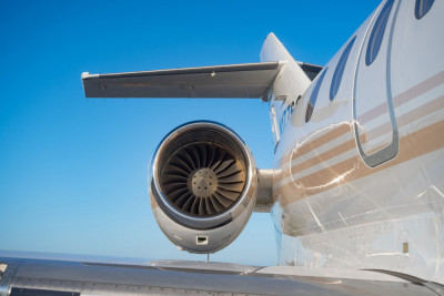 2008 Hawker 900XP: 