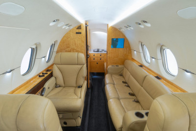 2008 Hawker 900XP: 