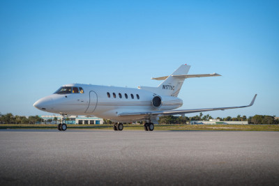 2008 Hawker 900XP: 
