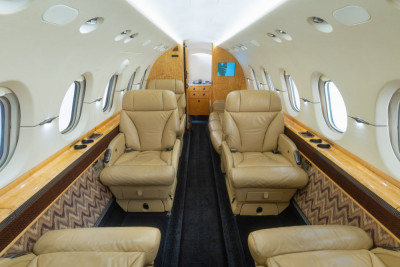 2008 Hawker 900XP: 